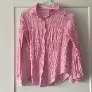 Lilly Pulitzer button down